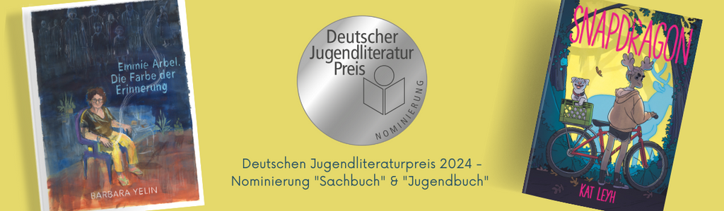 Deutscher Jugendliteraturpreis 2024