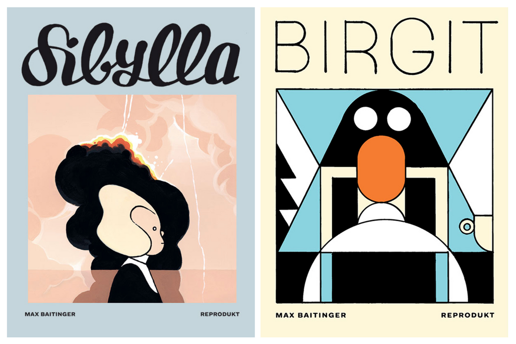 Max Baitinger im Literaturhaus Dortmund