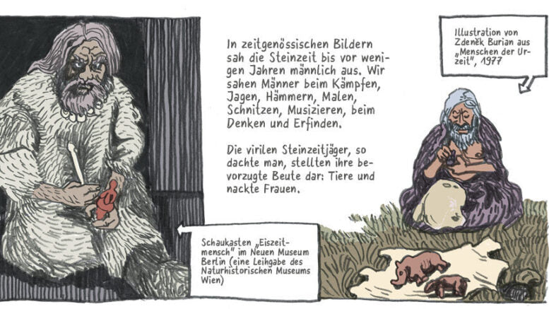 Ulli Lust in Salzburg