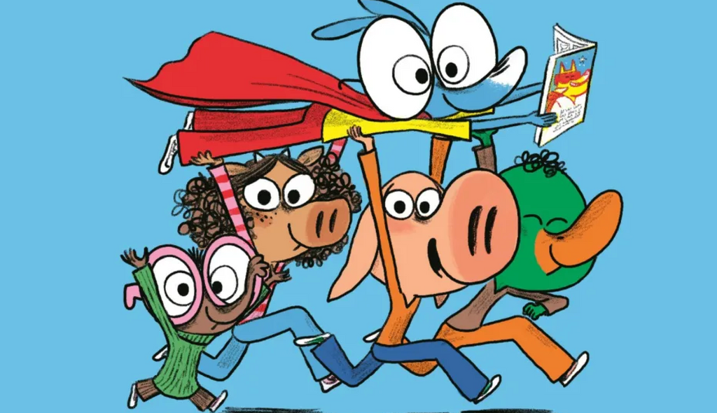 Marc Boutavant im Illu Freiburg e.V.