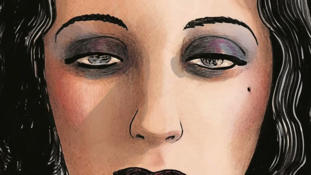 David Prudhomme in der Stadtbibliothek Stuttgart