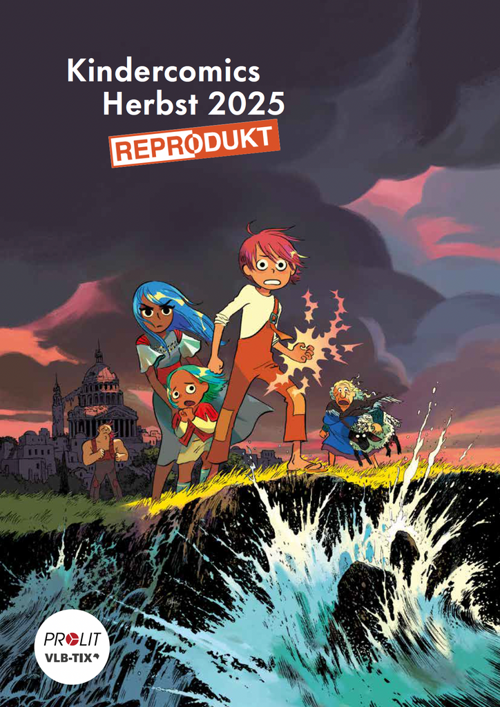 Kindercomics Herbst 2025