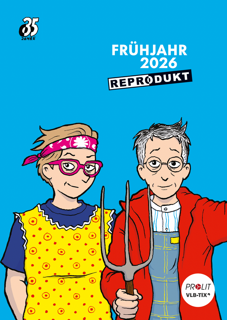 Vorschau Frühjahr 2026