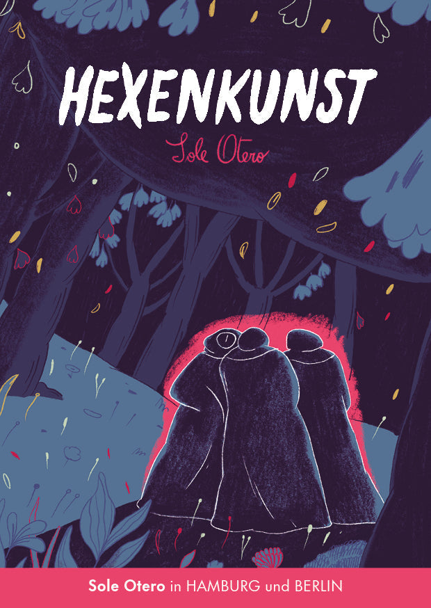 Sole Otero in Hamburg und Berlin