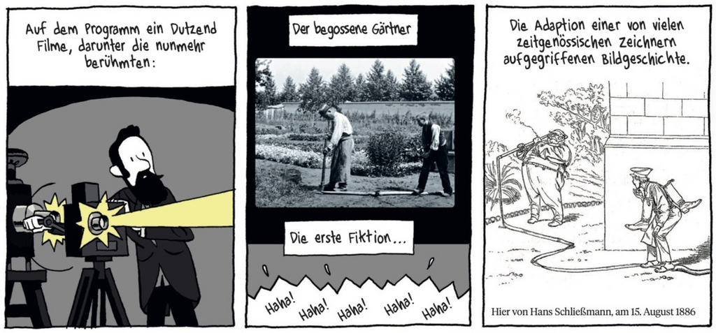 Guy Delisle auf der Buch Wien 2025