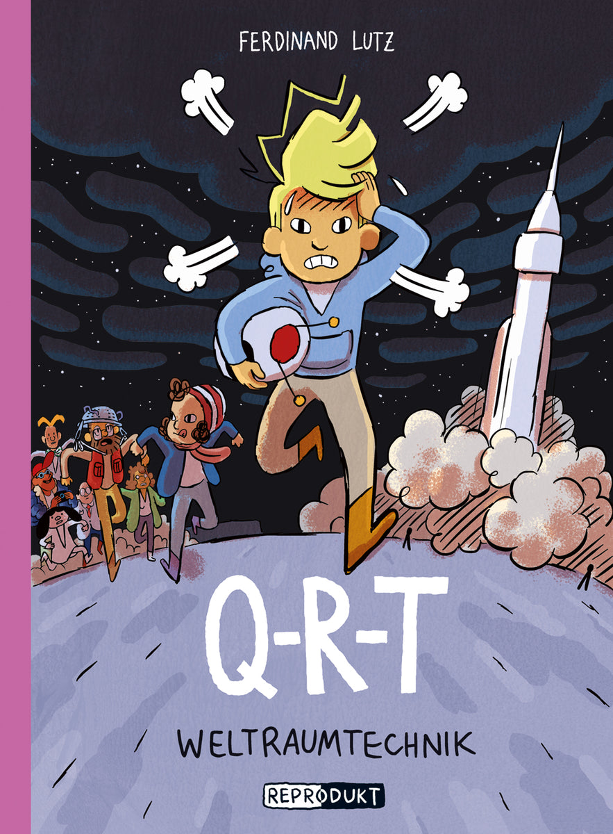 Q R T