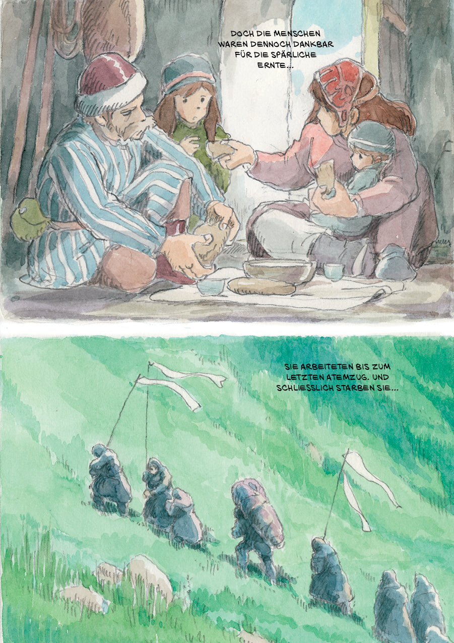 Shunas Reise : Miyazaki, Hayao: : Livres