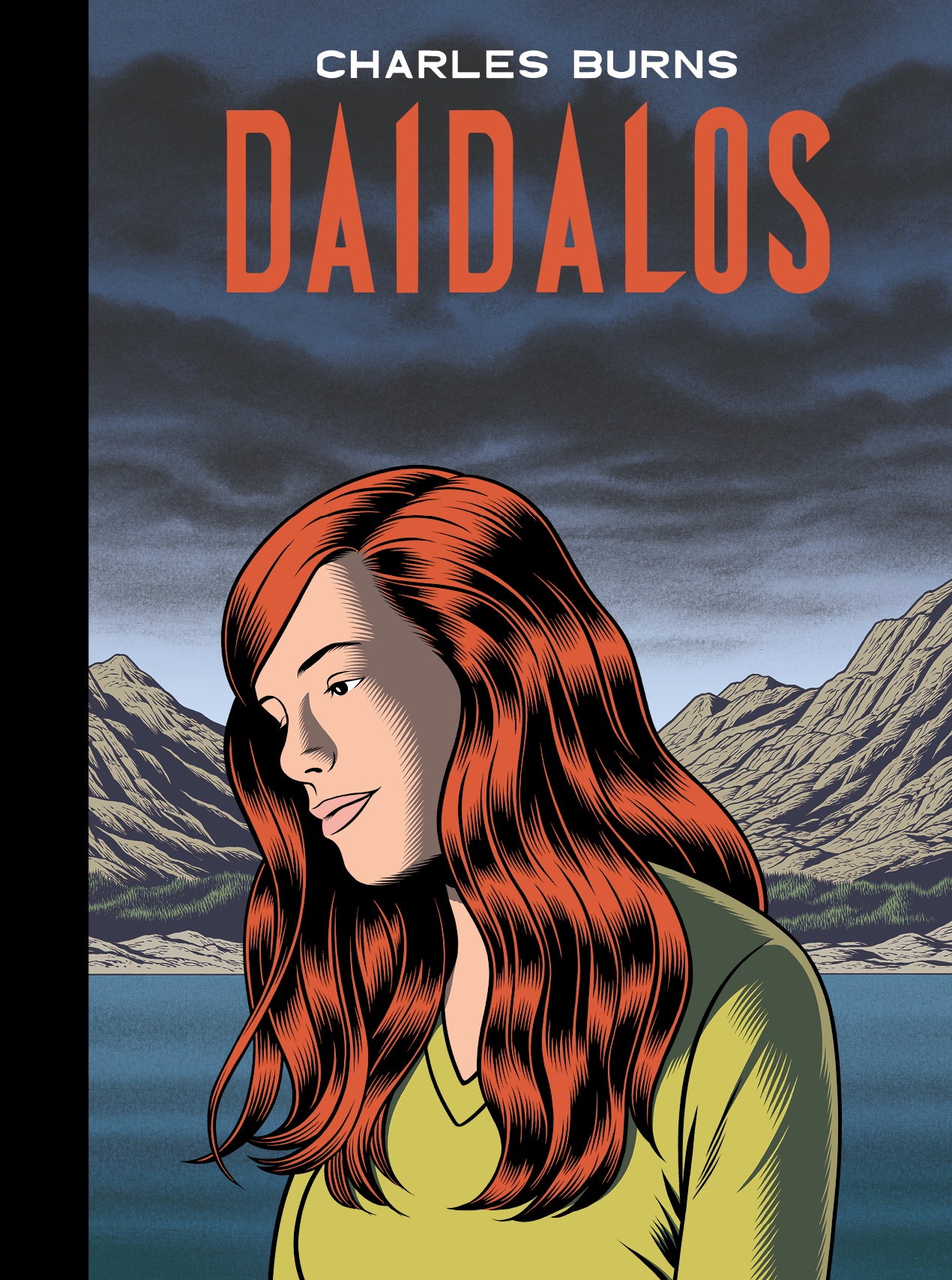 Charles Burns – Reprodukt