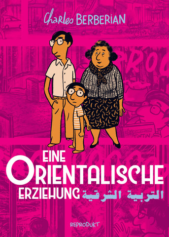 Eine orientalische Erziehung