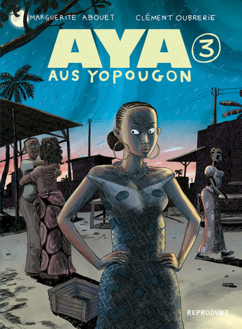 Aya aus Yopougon 3