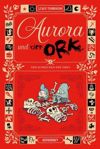 Aurora und der Ork 3: Der Schrecken der Orks