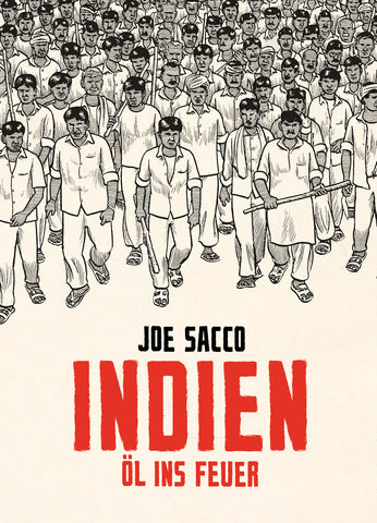 Indien – Öl ins Feuer