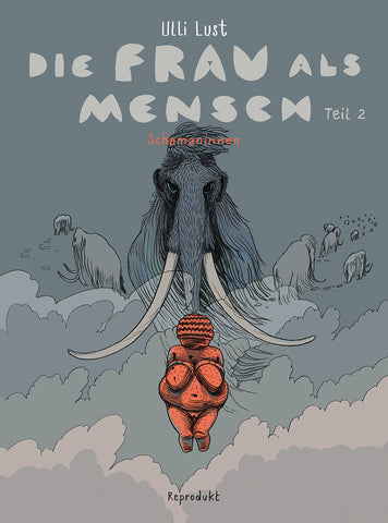 Die Frau als Mensch 2: Schamaninnen