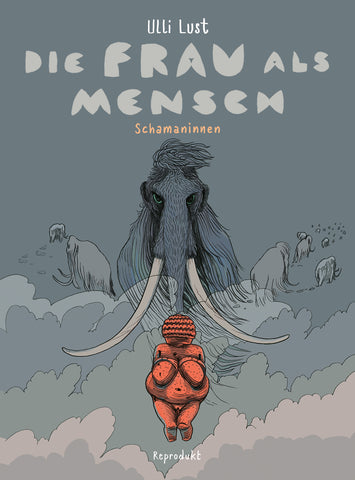 Die Frau als Mensch 2: Schamaninnen