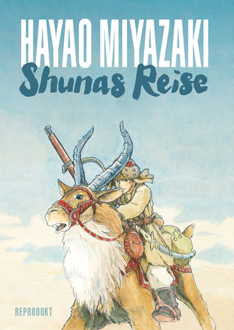Shunas Reise – Taschenbuch