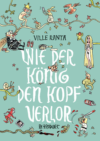 Wie der König den Kopf verlor