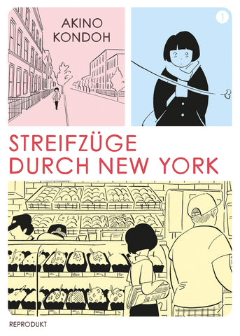 Streifzüge durch New York 1