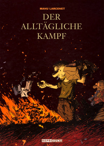 Der alltägliche Kampf – Gesamtausgabe