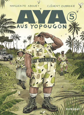 Aya aus Yopougon 5