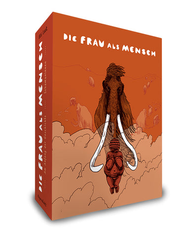 Die Frau als Mensch 1 & 2 im Schuber