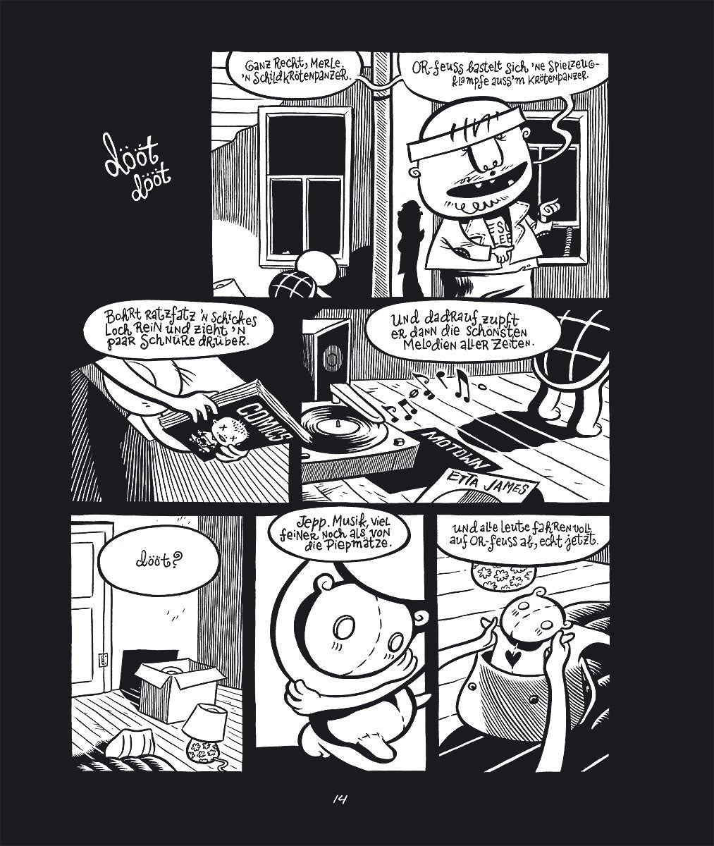 Mach’s gut, Chunky Rice – Reprodukt