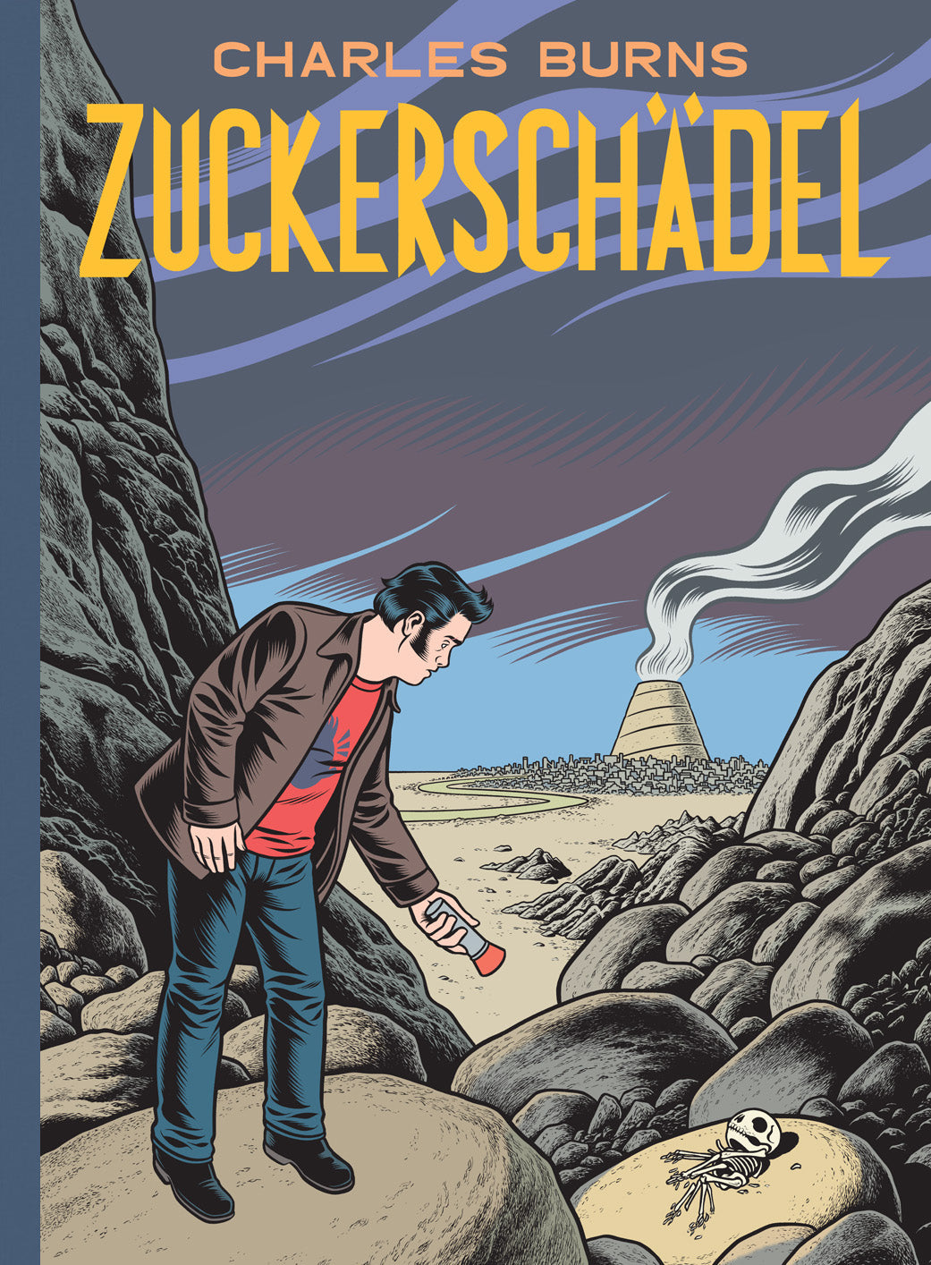 Charles Burns – Reprodukt