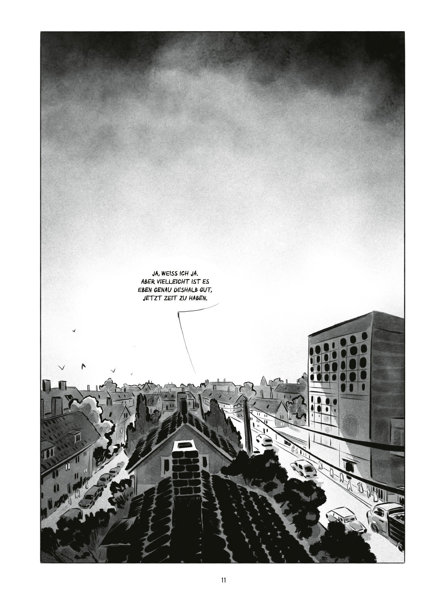Parallel Comics Parallel – Reprodukt