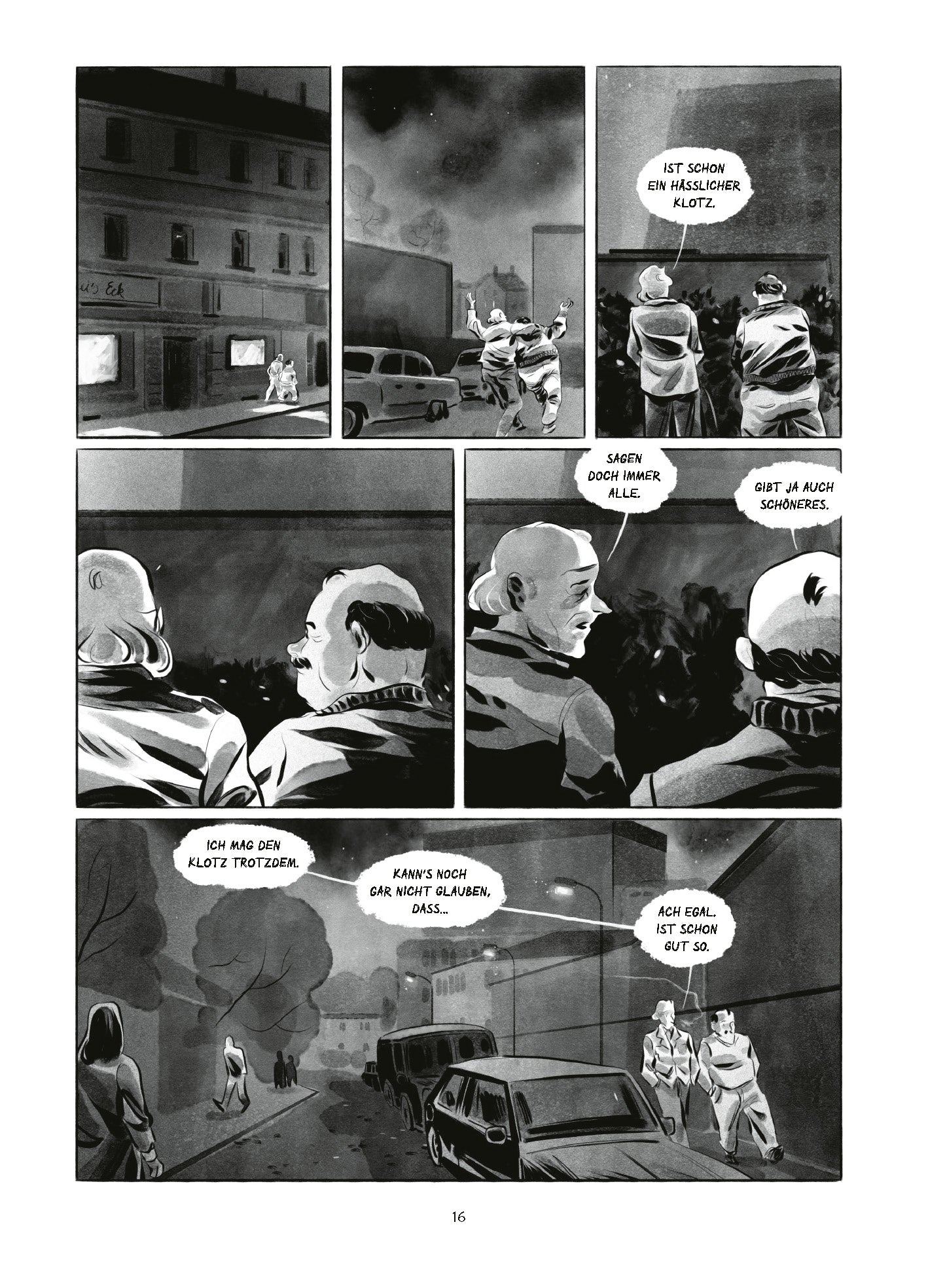 Parallel Comics Parallel – Reprodukt