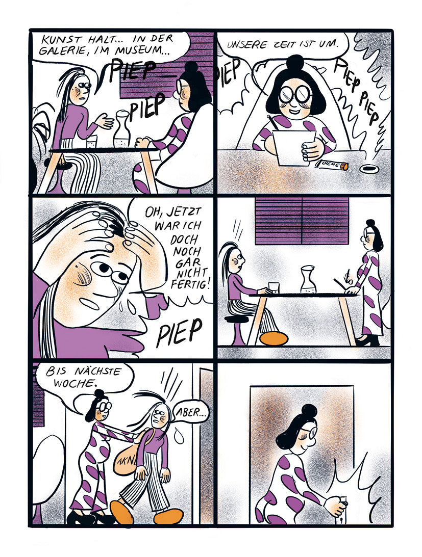 Work-Life-Balance – Reprodukt